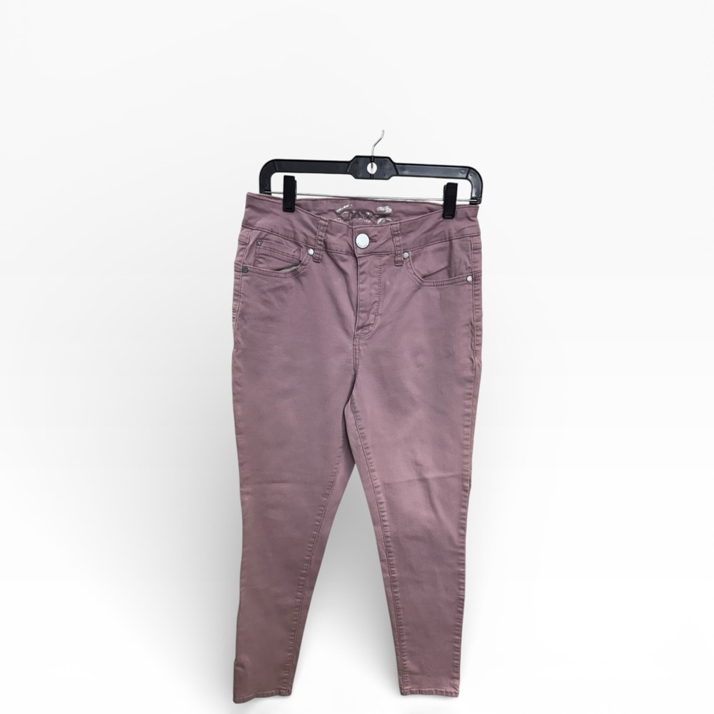 Seven7 Women's Dusty Pink Skinny Jeans Size 8‎ *626